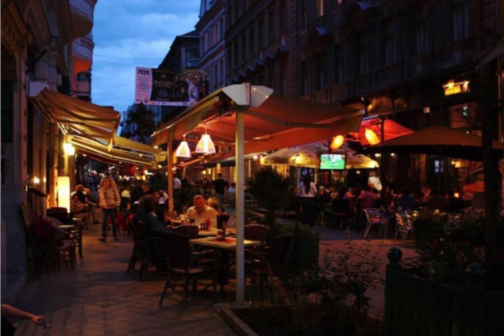 Heart Of Budapesta Exterior foto